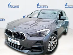 Gris / plata Usado 2019 BMW X2 SUV | 29.900 €