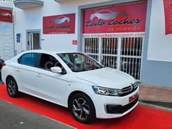 Blanco Usado 2018 Citroën C-Elysee I Feel Berlina | 8999 € (Precio justo)
