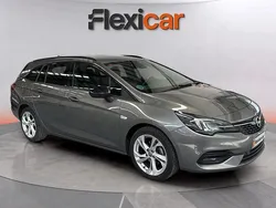 Gris Usado 2021 Opel Astra Ultimate Familiar | 12.690 € (Buen precio)