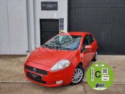 Naranja Usado 2006 Fiat Grande Punto Active Utilitario | 5500 € (Caro)