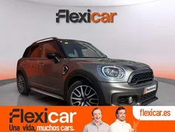 Gris Usado 2018 Mini Cooper Countryman SUV | 16.890 € (Precio justo)