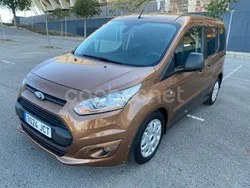 Naranja Usado 2015 Ford Tourneo Connect Titanium Monovolumen | 9990 € (Buen precio)