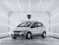 Gris / plata Usado 2005 Mercedes A150 Classic Monovolumen | 4999 € (Buen precio)