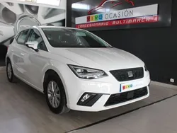 Blanco Usado 2024 Seat Ibiza Style | 15.900 € (Precio justo)