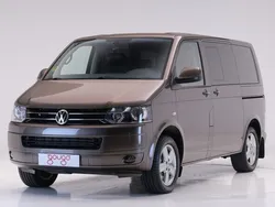 Marrsn dakar metalizado Usado 2013 VW Caravelle Comfortline Monovolumen | 26.900 € (Un poco caro)