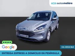Gris / plata Usado 2022 Ford Kuga Titanium SUV | 25.900 € (Buen precio)