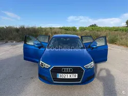 Azul Usado 2019 Audi A3 Sportback Berlina | 18.000 € (Precio justo)