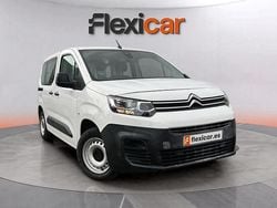 Blanco Usado 2019 Citroën Berlingo Live Monovolumen | 10.990 € (Precio justo)