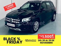 Negro Usado 2020 Mercedes GLB200 SUV | 29.990 € (Precio justo)