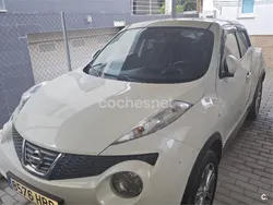 Blanco Usado 2011 Nissan Juke Premium Edition SUV | 8300 € (Precio justo)