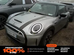 Gris Usado 2024 Mini Cooper SE Utilitario | 22.450 € (Super precio)