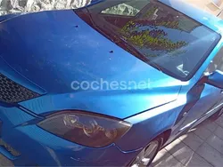 Azul Usado 2005 Mazda 3 Active Berlina | 1400 € (Super precio)