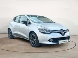 Gris Usado 2015 Renault Clio IV Expression Utilitario | 7990 € (Un poco caro)