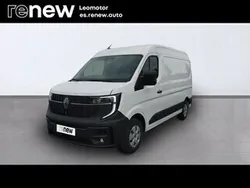 Blanco Nuevo 2025 Renault Master Van | 48.900 €