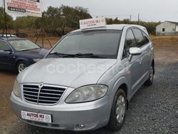 Gris / plata Usado 2009 Ssangyong (KGM) Rodius Monovolumen | 4500 € (Buen precio)