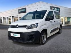 Blanco Usado 2019 Citroën Berlingo Live Monovolumen | 12.490 € (Un poco caro)
