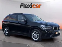 Negro Usado 2018 BMW X1 SUV | 16.790 € (Precio justo)