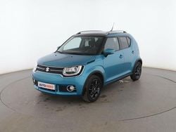Azul Usado 2018 Suzuki Ignis GLX Utilitario | 10.799 € (Buen precio)