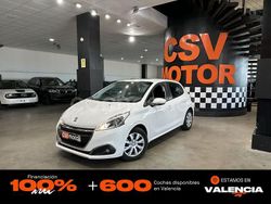 Blanco Usado 2019 Peugeot 208 Signature Sky Utilitario | 7850 € (Buen precio)