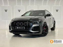Gris / plata Usado 2022 Audi RS Q8 SUV | 112.900 € (Super precio)