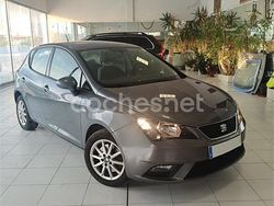Gris / plata Usado 2016 Seat Ibiza Style Berlina | 6499 € (Buen precio)