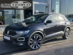 Negro Usado 2019 VW T-Roc Sport SUV | 22.490 € (Un poco caro)