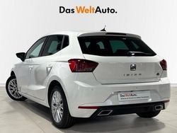 Blanco Usado 2021 Seat Ibiza FR | 15.200 € (Precio justo)