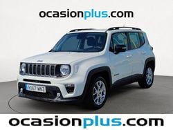 Blanco Usado 2024 Jeep Renegade Limited SUV | 19.682 € (Precio justo)
