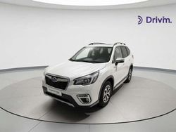 Blanco Usado 2021 Subaru Forester SUV | 25.900 € (Precio justo)