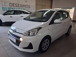 Blanco Usado 2019 Hyundai i10 GO! Utilitario | 8900 € (Buen precio)