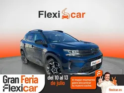 Azul Usado 2023 Citroën C5 Aircross PureTech SUV | 18.790 € (Buen precio)