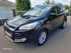 Negro Usado 2015 Ford Kuga Titanium SUV | 10.900 € (Precio justo)