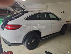 Blanco Usado 2015 Mercedes GLE350 Coupe | 33.600 € (Super precio)