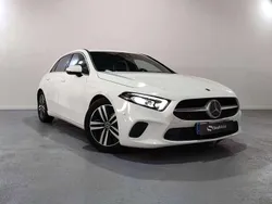 Blanco Usado 2020 Mercedes A180 Utilitario | 22.499 € (Precio justo)