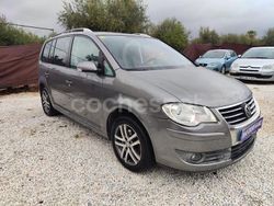 Beige Usado 2007 VW Touran Edition Monovolumen | 6499 € (Precio justo)