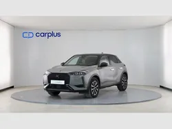 Gris platino (metalizado) Usado 2024 DS Automobiles DS3 Crossback Performance SUV | 24.290 € (Caro)