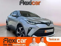 Gris Usado 2023 Toyota C-HR Advance SUV | 23.390 € (Super precio)