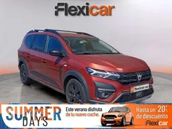 Naranja Usado 2023 Dacia Jogger Extreme Familiar | 15.490 € (Precio justo)