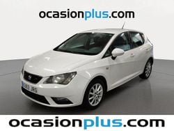 Blanco Usado 2016 Seat Ibiza Style Utilitario | 7900 € (Buen precio)