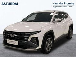 Blanco Usado 2024 Hyundai Tucson SUV | 23.990 € (Super precio)