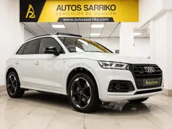 Blanco Usado 2019 Audi Q5 Premium SUV | 39.900 € (Caro)