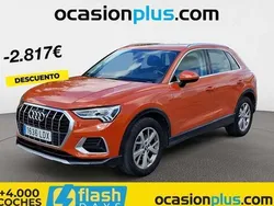Naranja Usado 2020 Audi Q3 Advanced SUV | 27.182 € (Buen precio)