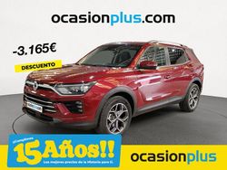 Rojo Nuevo 2025 Ssangyong (KGM) Korando SUV | 23.200 €