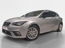 Gris / plata Usado 2024 Seat Ibiza FR Berlina | 18.300 € (Precio justo)