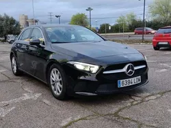 Negro Usado 2019 Mercedes A180 Utilitario | 21.890 € (Precio justo)