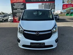 Blanco Usado 2020 Opel Vivaro Van | 19.835 € (Un poco caro)