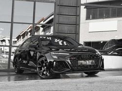 Negro Usado 2022 Audi RS3 Berlina | 64.900 € (Caro)