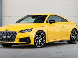 Amarillo Usado 2019 Audi TTS Premium Coupe | 41.490 €