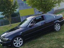 Negro Usado 2005 BMW 320 Coupe | 5200 € (Precio justo)