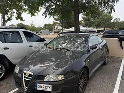 Negro Usado 2004 Alfa Romeo GT Distinctive Coupe | 1200 € (Super precio)